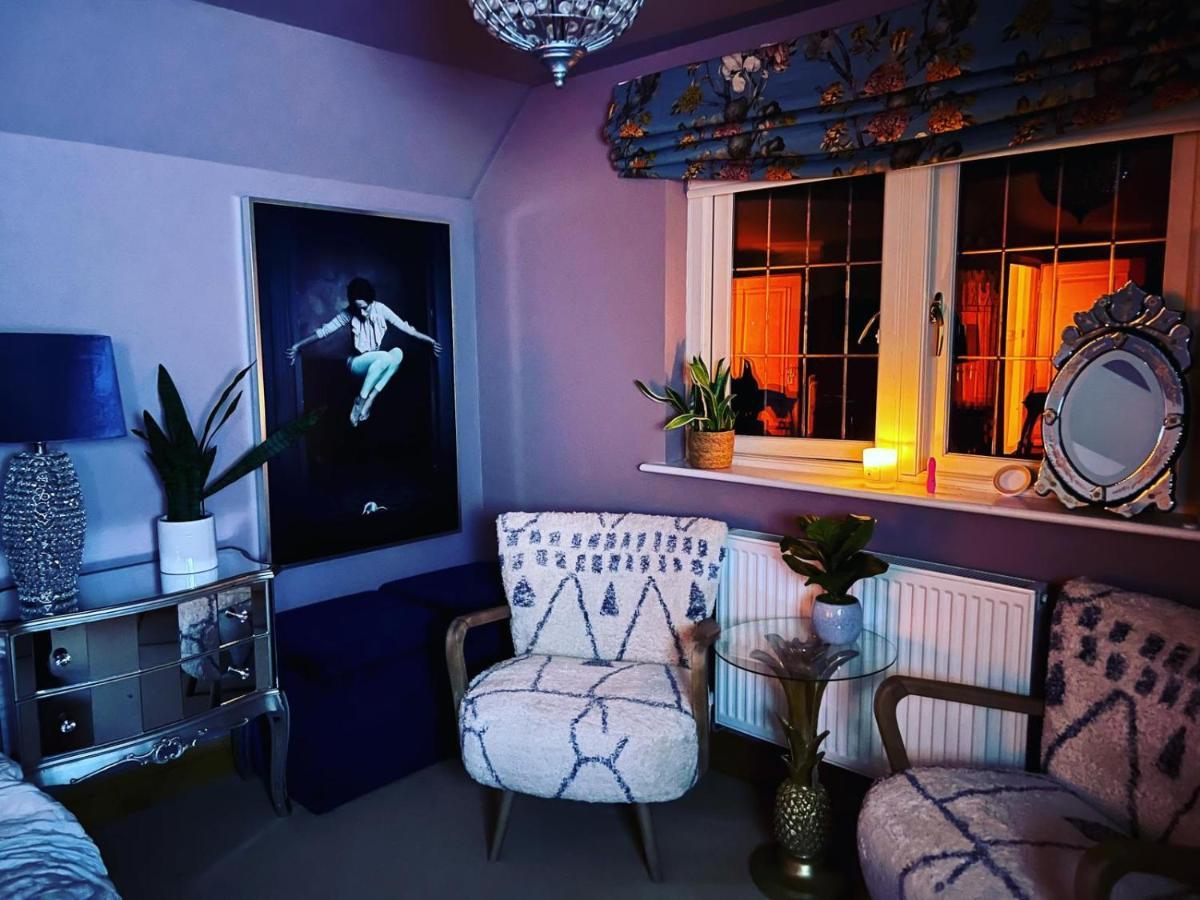 Boutique Shrewsbury Rooms Exterior photo