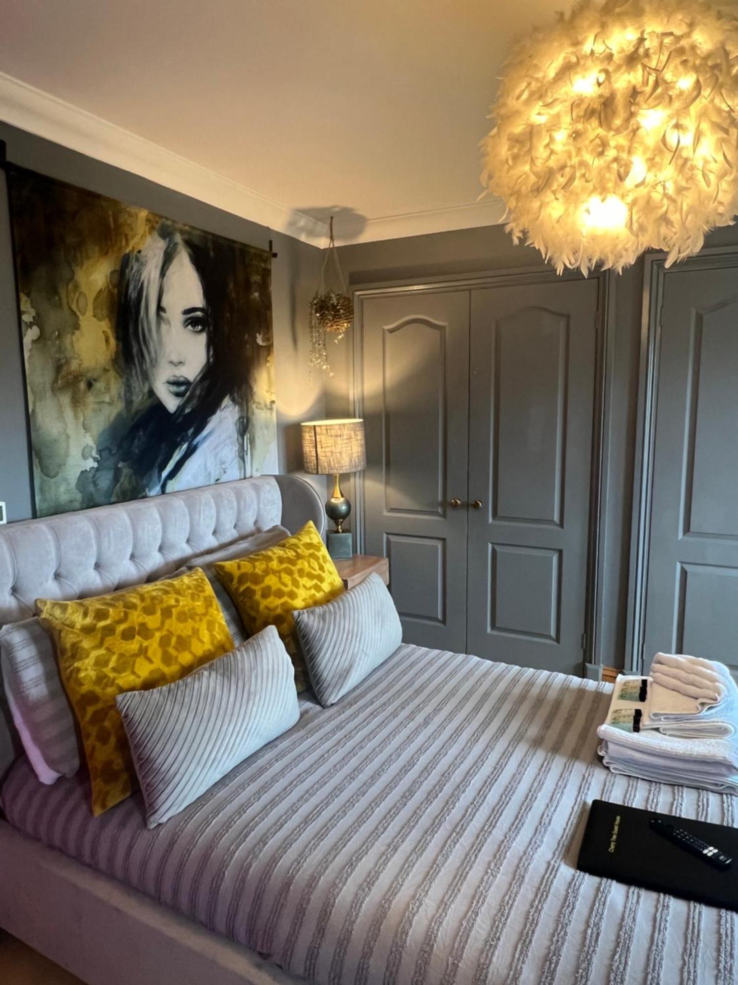 Boutique Shrewsbury Rooms Exterior photo