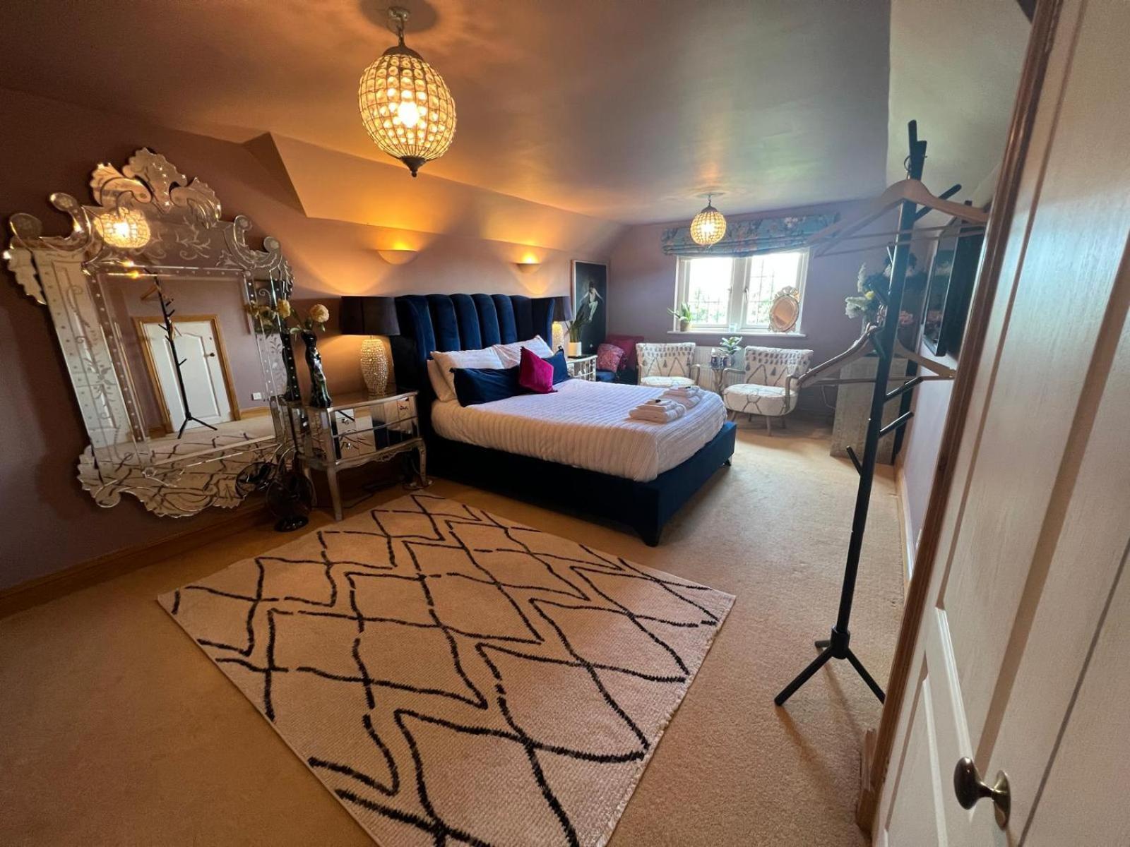 Boutique Shrewsbury Rooms Exterior photo